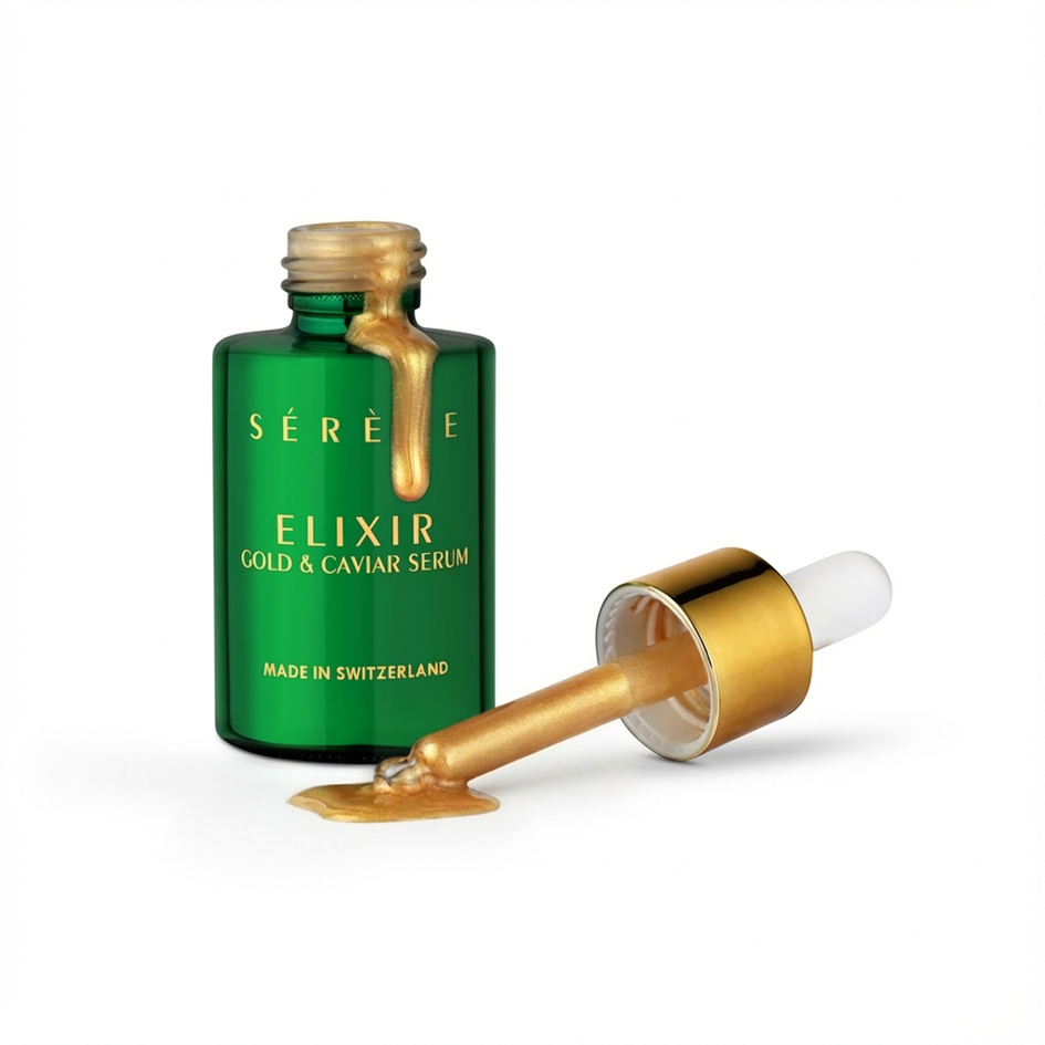 Elixir Gold & Caviar Serum